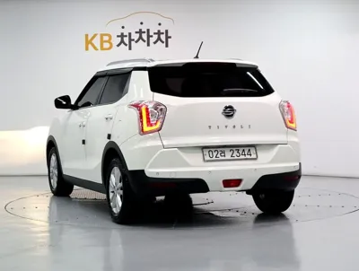 KG_Mobility_Ssangyong TIBOLI