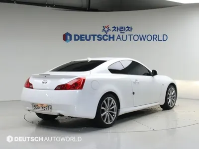 Infiniti G