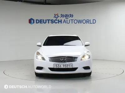 Infiniti G
