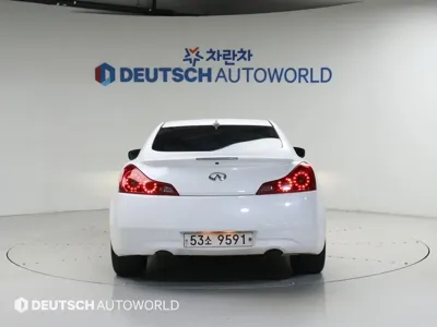 Infiniti G