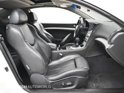 Infiniti G