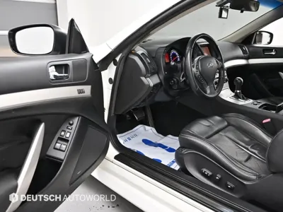 Infiniti G