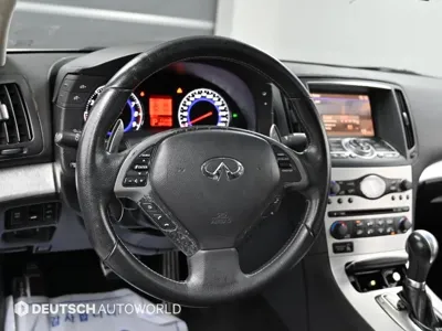 Infiniti G