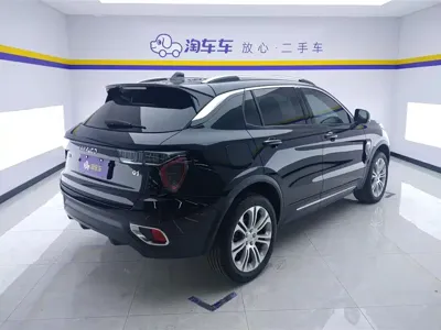 Lynk & Co 01 2020, 39500 км, за 10240.31 USD