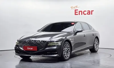 Genesis G80 · 2021 год