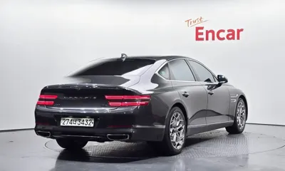 Genesis G80 2021, 242441 км, за 14198.88 USD