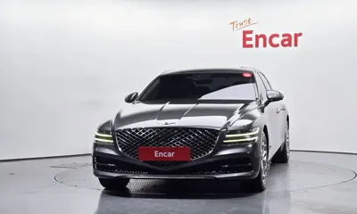 Genesis G80 2021, 242441 км, за 14198.88 USD