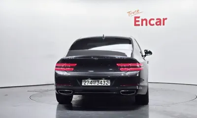 Genesis G80 2021, 242441 км, за 14198.88 USD