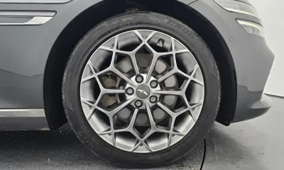 Genesis G80 2021, 242441 км, за 14198.88 USD