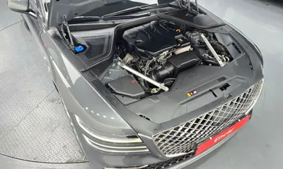 Genesis G80 2021, 242441 км, за 14198.88 USD - фото 6