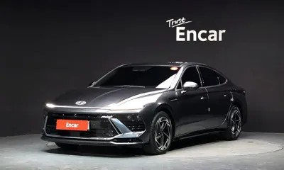 Hyundai Sonata · 2024 год
