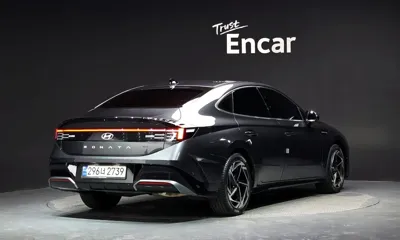 Hyundai Sonata 2024, 17208 км, за 30195.62 USD