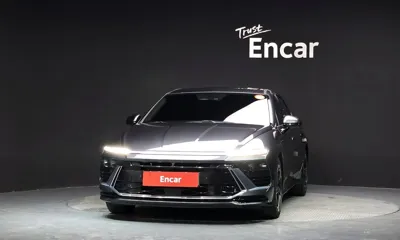 Hyundai Sonata 2024, 17208 км, за 30195.62 USD
