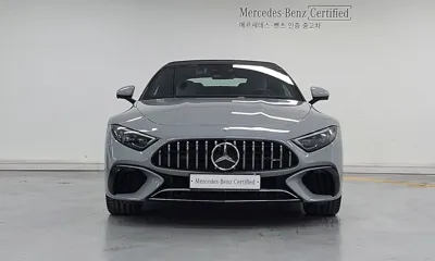Mercedes-Benz SL-Class 2025, 4117 км, за 133910.99 USD