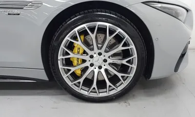 Mercedes-Benz SL-Class 2025, 4117 км, за 133910.99 USD