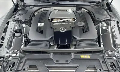 Mercedes-Benz SL-Class 2025, 4117 км, за 132838.39 USD - фото 6