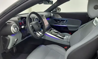Mercedes-Benz SL-Class 2025, 4117 км, за 132838.39 USD - фото 14