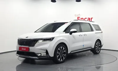Kia Canival · 2021 год