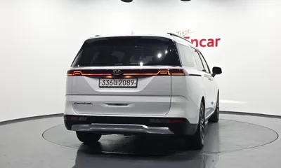 Kia Canival 2021, 67802 км, за 19627.15 USD