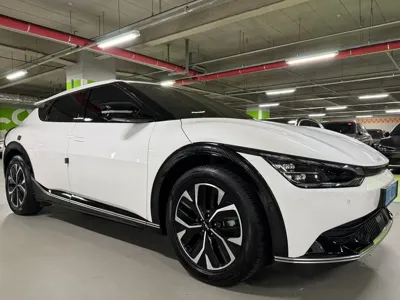 Kia EV6 · 2022 год