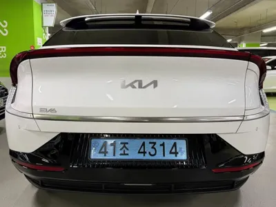 Kia EV6 2022, 86268 км, за 19478.84 USD