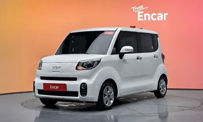 Kia Ray · 2022 год