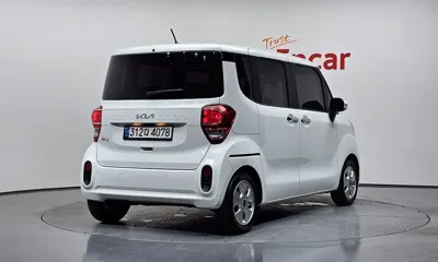 Kia Ray 2022, 1315 км, за 9188.27 USD