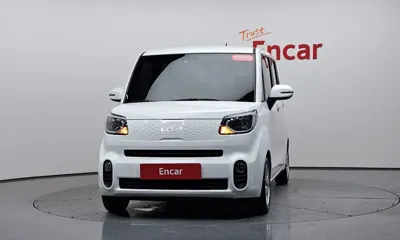 Kia Ray 2022, 1315 км, за 9188.27 USD