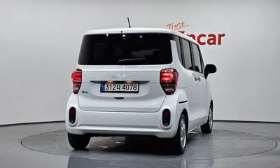 Kia Ray 2022, 1315 км, за 9188.27 USD