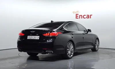 Genesis G80 2018, 90895 км, за 11181.27 USD