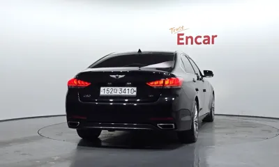 Genesis G80 2018, 90895 км, за 11181.27 USD