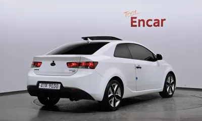 Kia Porte 2013, 131845 км, за 2444.66 USD