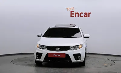 Kia Porte 2013, 131845 км, за 2444.66 USD