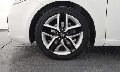 Kia Porte 2013, 131845 км, за 2444.66 USD