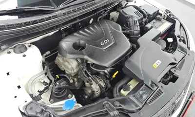 Kia Porte 2013, 131845 км, за 2444.66 USD - фото 6