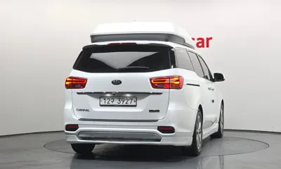 Kia Canival 2019, 98794 км, за 14145.96 USD