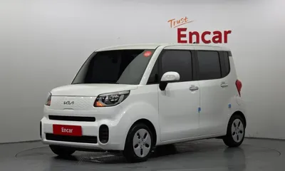 Kia Ray · 2022 год