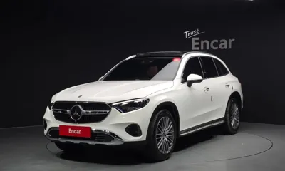 Mercedes-Benz GLC-Class · 2025 год
