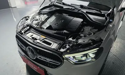 Mercedes-Benz GLC-Class 2025, 8561 км, за 59078.38 USD - фото 6