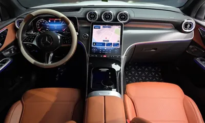 Mercedes-Benz GLC-Class 2025, 8561 км, за 59078.38 USD - фото 7