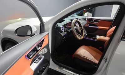 Mercedes-Benz GLC-Class 2025, 8561 км, за 59078.38 USD - фото 11