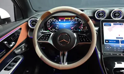 Mercedes-Benz GLC-Class 2025, 8561 км, за 59078.38 USD - фото 13