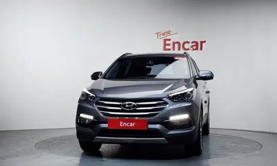 Hyundai Santafe 2017, 93072 км, за 9518.18 USD
