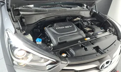 Hyundai Santafe 2017, 93072 км, за 9518.18 USD - фото 6