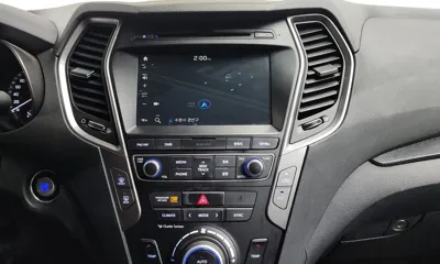 Hyundai Santafe 2017, 93072 км, за 9518.18 USD - фото 16