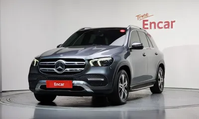 Mercedes-Benz GLE-Class · 2020 год