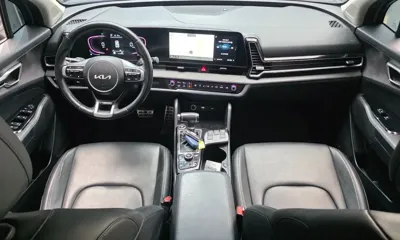Kia Sportage 2022, 111706 км, за 11422.75 USD - фото 7