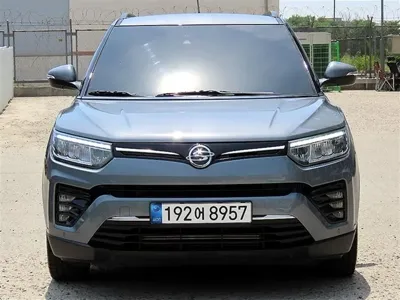 KG_Mobility_Ssangyong TIBOLI