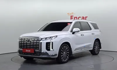 Hyundai Palisade · 2023 год