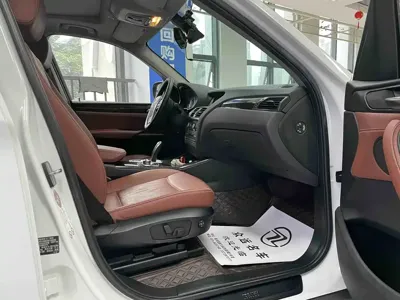 BMW X3 (Import) 2014, 127000 км, за 6133.17 USD - фото 7
